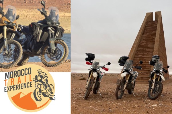 Morocco Trail Experience